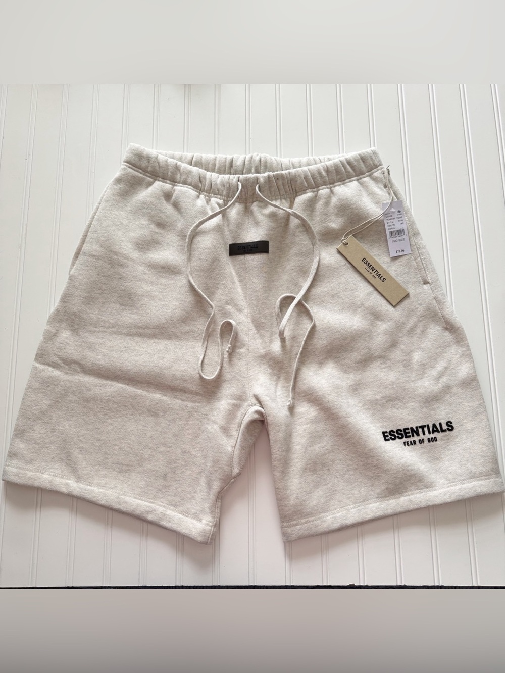 Fear of God Essentials Sweatshorts - Size XL